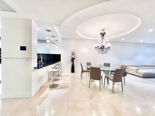 Rental Property at 17121 Collins Ave 2204, Sunny Isles Beach, Miami-Dade County, Florida - Bedrooms: 3 
Bathrooms: 4  - $14,000 MO.