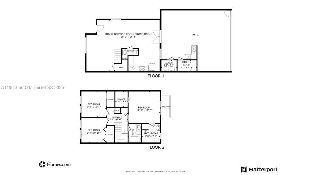 WEST VIEW LAKE TOWNHOMES - Residential