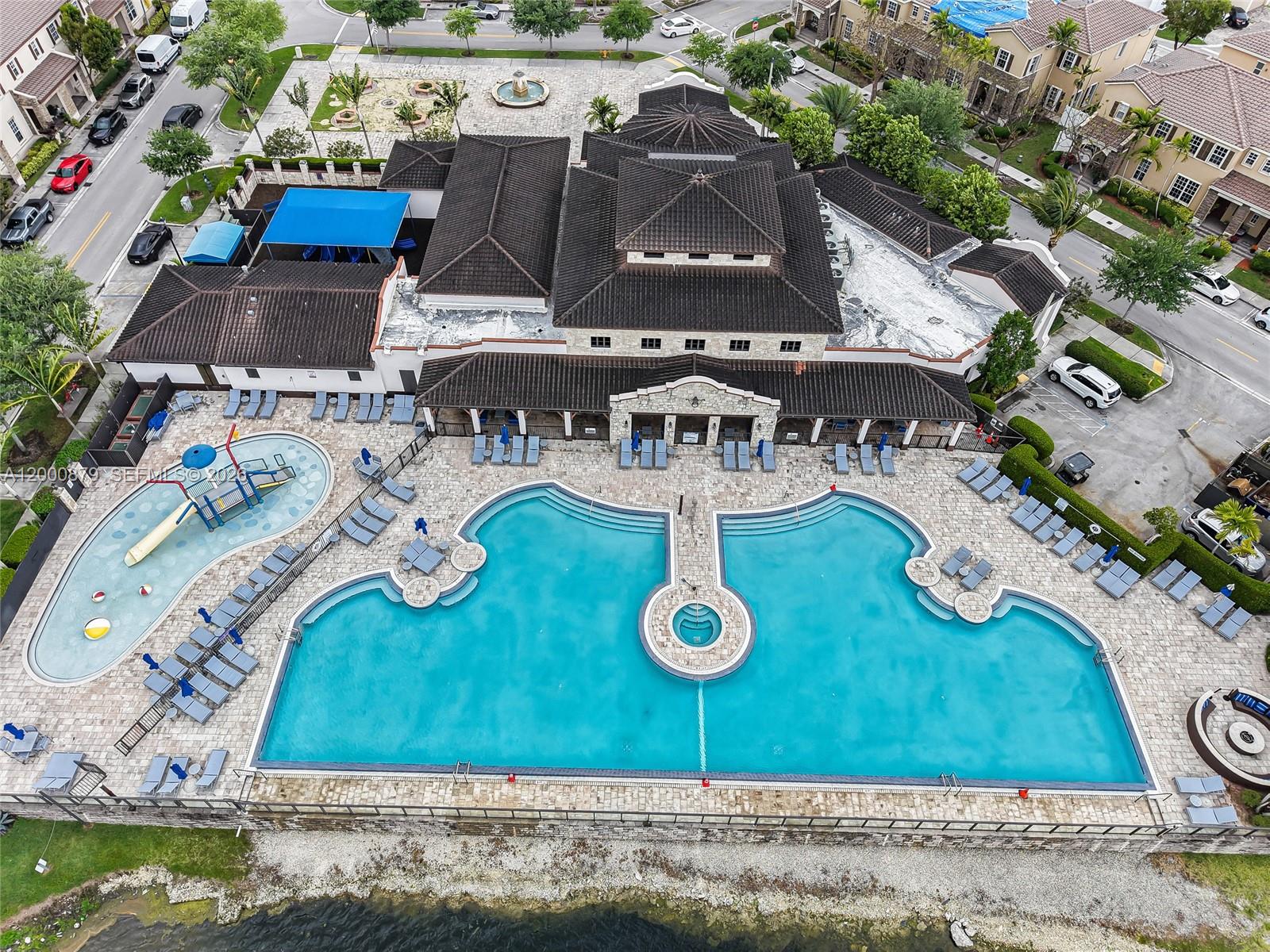 KENDALL COMMONS TOWNHOMES - Residential Lease