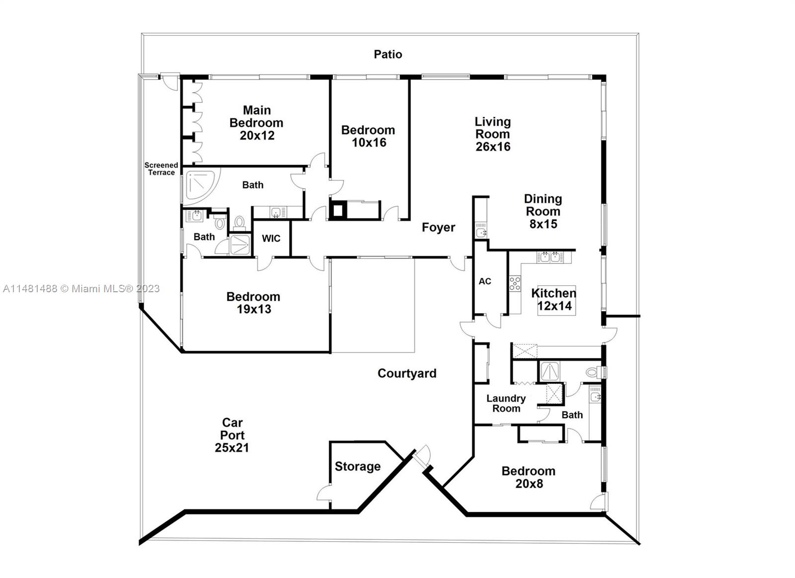 LEAFY WAY - Residential
