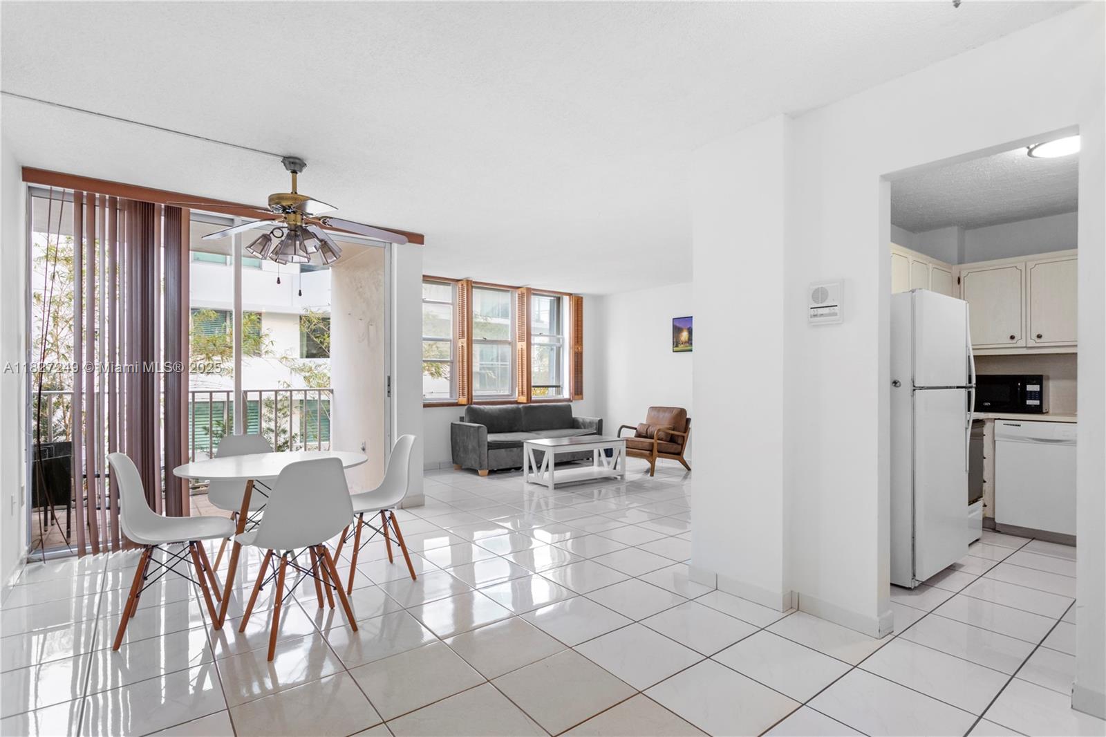 THIS 2ND FLOOR WATER VIEWS CONDO IS OFFERED FULLY FURNISHED, AND FEATURES A LARGE OPEN LAYOUT WITH BRIGHT NATURAL LIGHT FROM EVERY ROOM!
ENJOY STUNNING VIEWS, SUNSETS, AND THE PEACE AND TRANQUILITY THE PRESTIGIOUS ISLAND OF BAY HARBOR HAS TO OFFER. STEPS FROM SCHOOLS, HOUSES OF WORSHIP, SHOPS, AND WORLD-CLASS RESTAURANTS.
BUILDING FEATURES A GROUND FLOOR LAUNDRY ROOM, ASSIGNED PARKING, POOL ON THE WATER, GYM AREA, MEETING ROOM, AND A BOAT DOCK AVAILABLE FOR RENT.
THIS ONE OF A KIND UNIT IS AS PICTURED, EASY TO QUALIFY FOR AND AVAILABLE TO MOVE IN TODAY!
