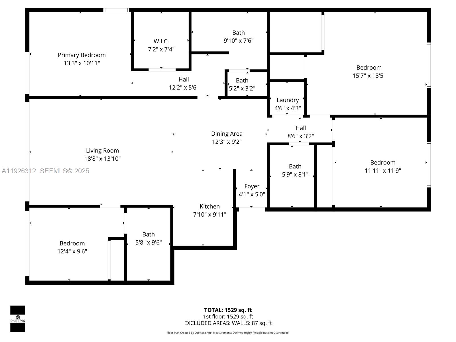 KEY CASSA CONDO - Residential Lease