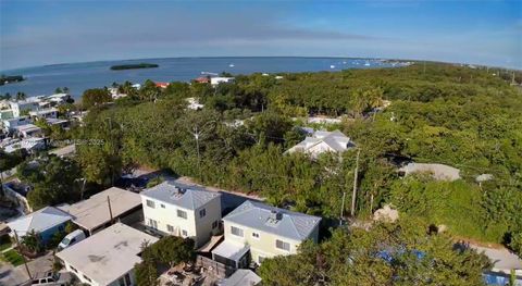 A home in Key Largo