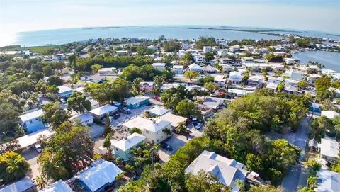 A home in Key Largo