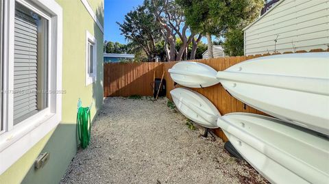 A home in Key Largo