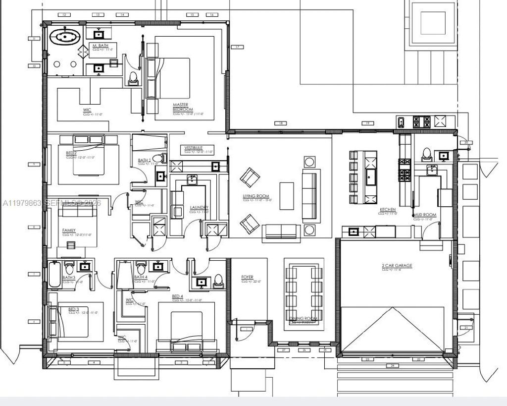 Photo of 4231 NE 23rd Ave, Lighthouse Point, FL 33064 (MLS # A11979863)