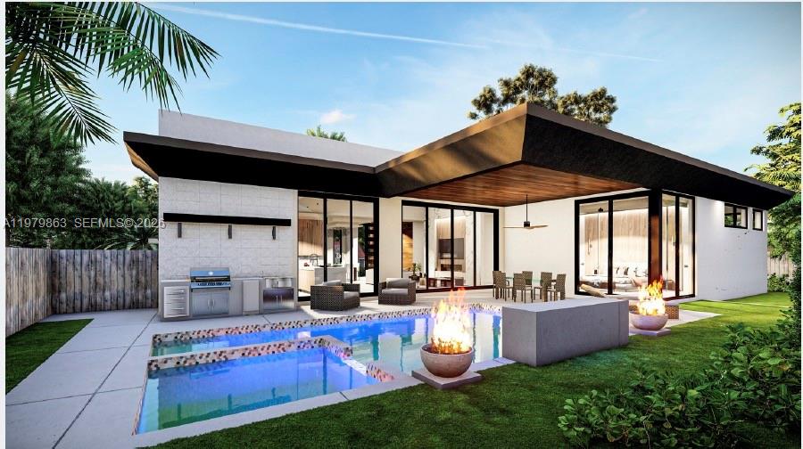 VENETIAN ISLES 3RD SEC - Residential