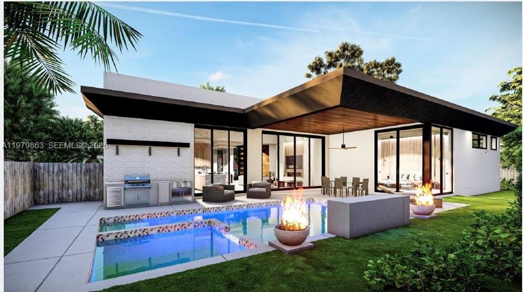 Photo of 4231 NE 23rd Ave, Lighthouse Point, FL 33064 (MLS # A11979863)