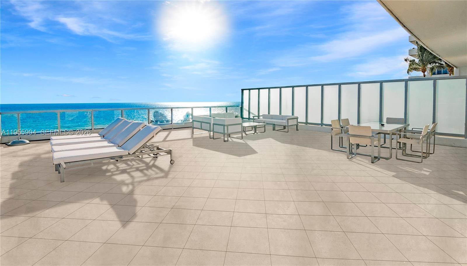 FONTAINEBLEAU III - Residential