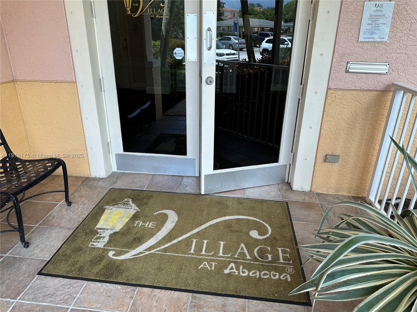VILLAGE AT ABACOA CONDO - Residential Lease