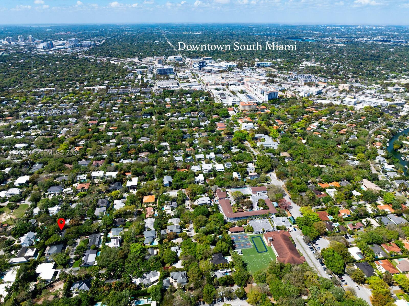 COLLEGE GROVES - Residential