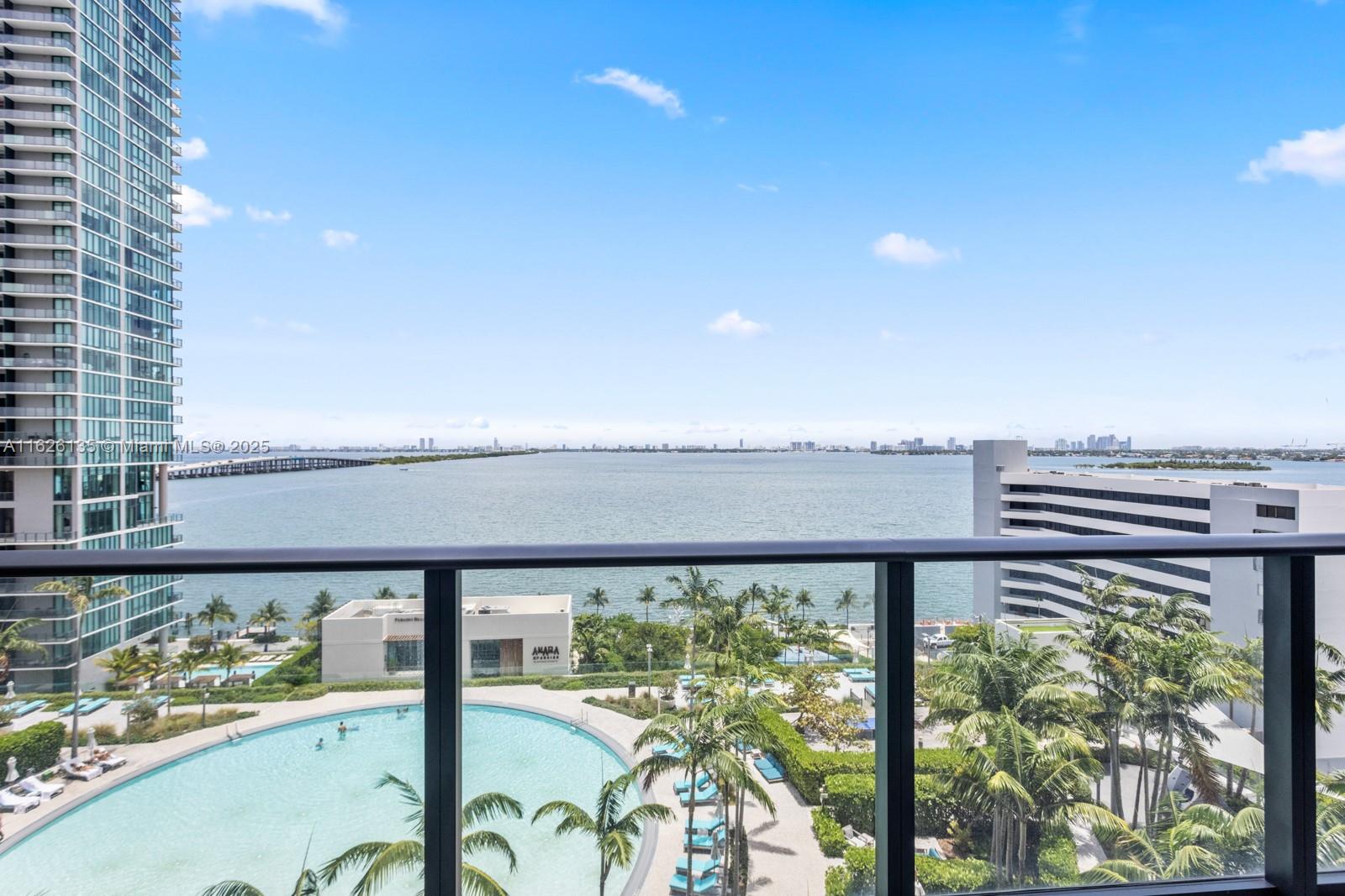 480 Ne 31st St 1005, Miami, Broward County, Florida - 2 Bedrooms  
3 Bathrooms - 