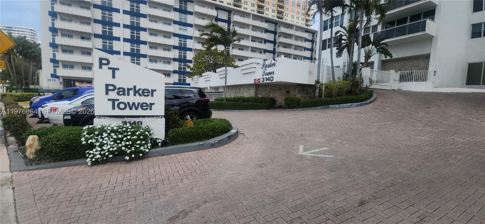 PARKER TOWER CONDO - Residential