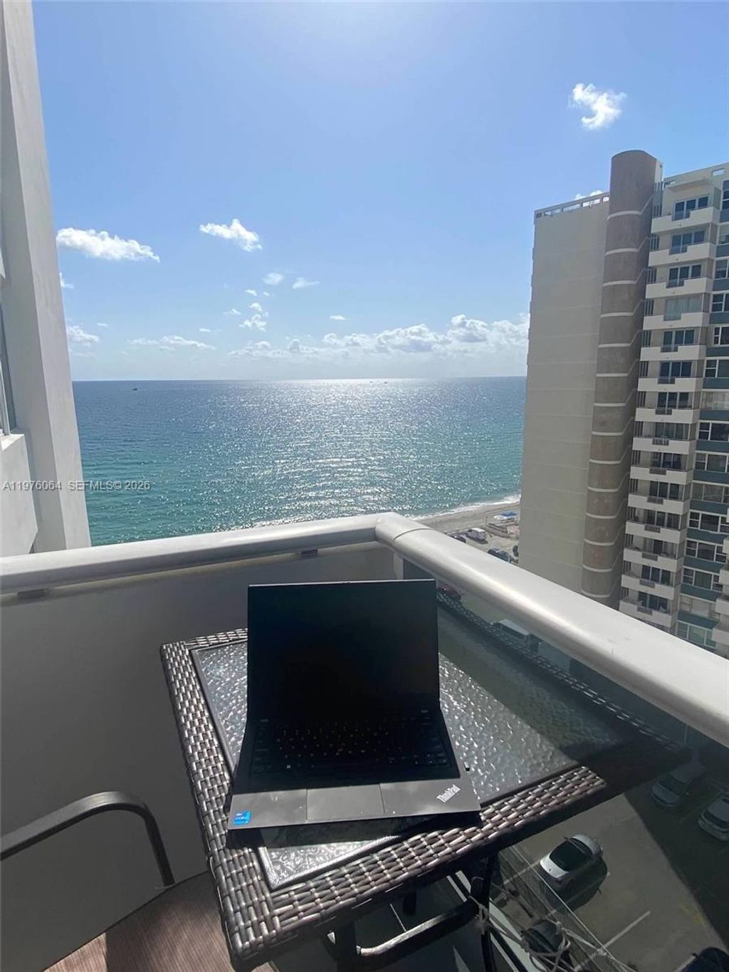 Photo of 3140 S Ocean Dr #1103, Hallandale Beach, FL 33009 (MLS # A11976064)