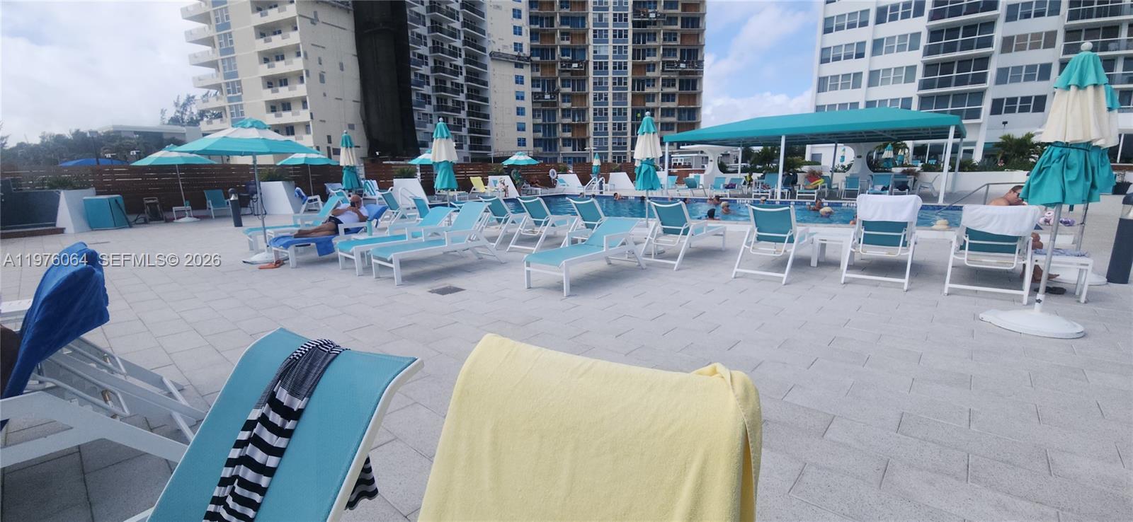 PARKER TOWER CONDO - Residential