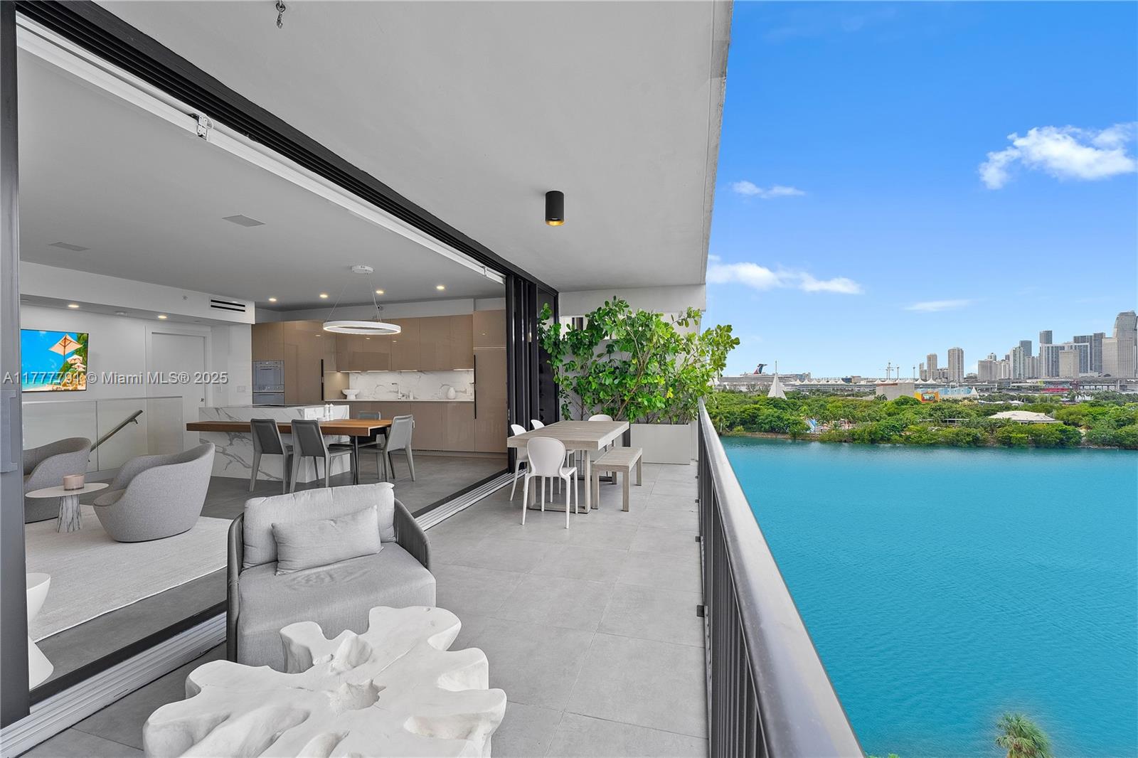 Property for Sale at 1000 Venetian Way 1006, Miami, Broward County, Florida - Bedrooms: 1 
Bathrooms: 2  - $1,549,000
