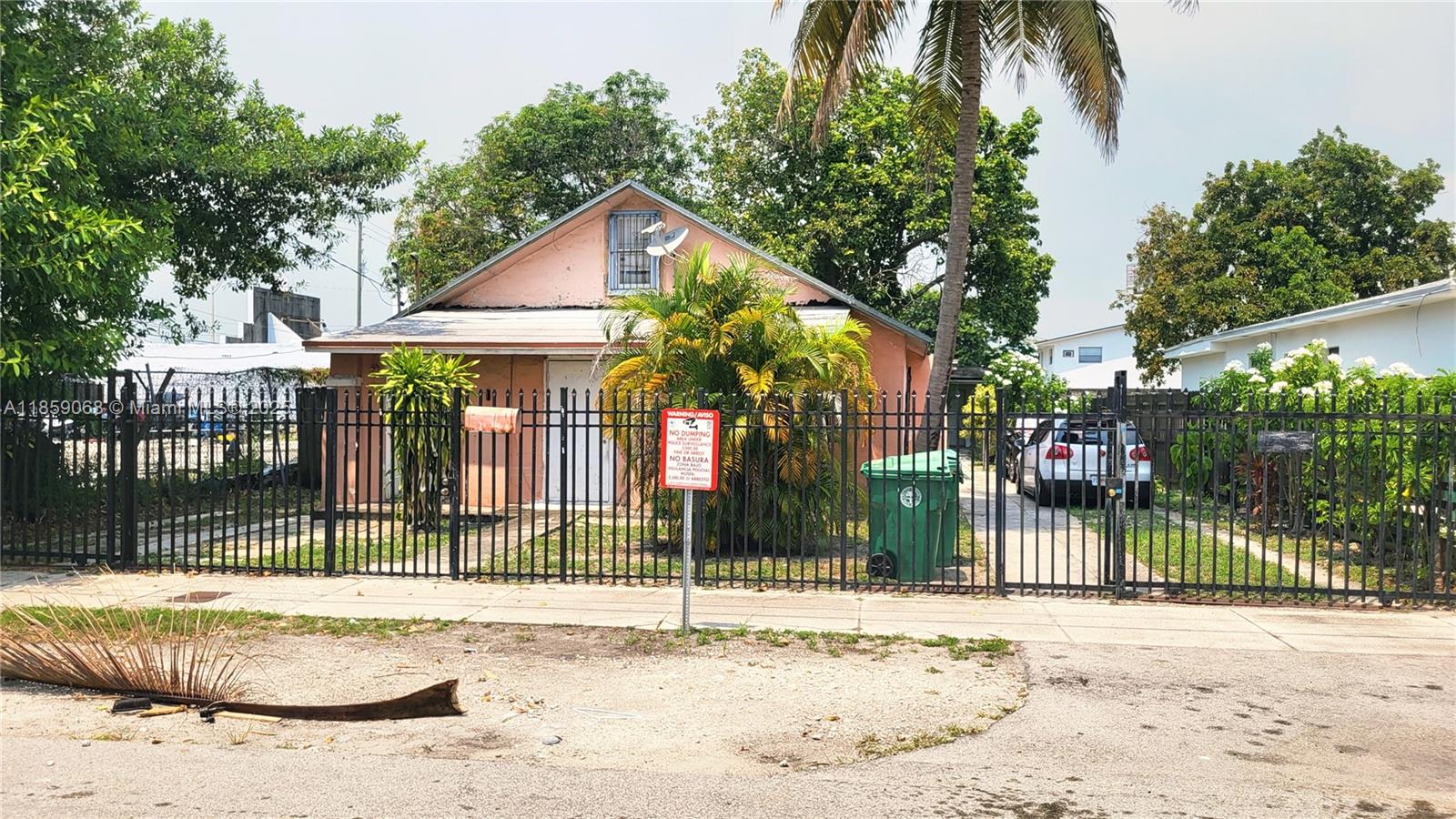 Prime Development Opportunity in Wynwood/Allapattah! Duplex on a lot zoned D1, ideal for multi-family, retail, office, or mixed-use projects. Property needs work but offers strong upside with assemblage potential—adjacent lots available for a larger site up to 21,000 sqft. Just minutes from Wynwood, Downtown & I-95, this location provides excellent connectivity and visibility in one of Miami’s fastest-growing neighborhoods. Unlock the potential to redevelop, invest, or land bank in a high-demand area. Owners are negotiable. Buyer to verify all information & conduct due diligence.