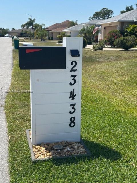 Port Charlotte SEC 015 - Residential