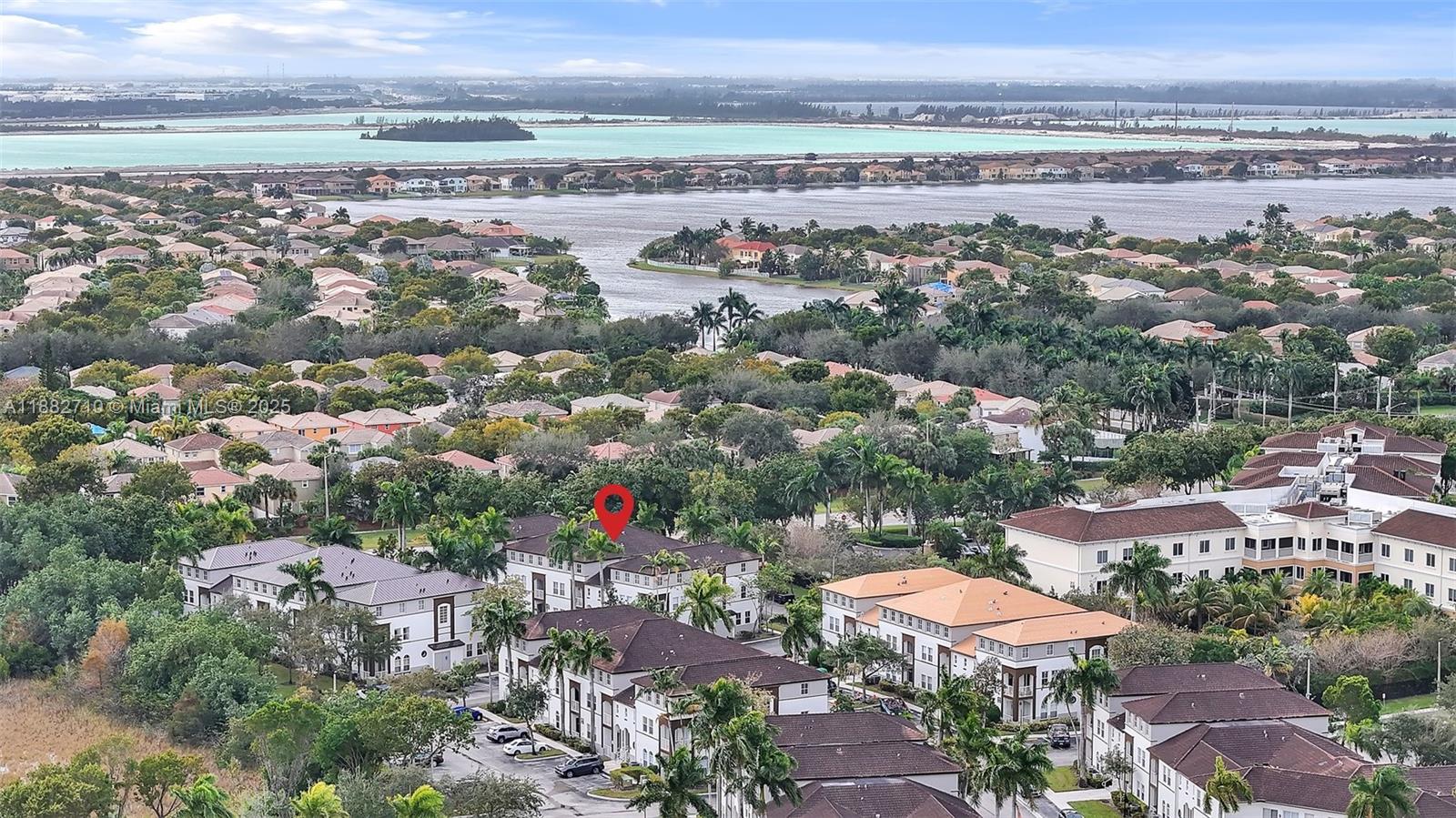 COURTYARDS ONE CONDO - Residential Lease