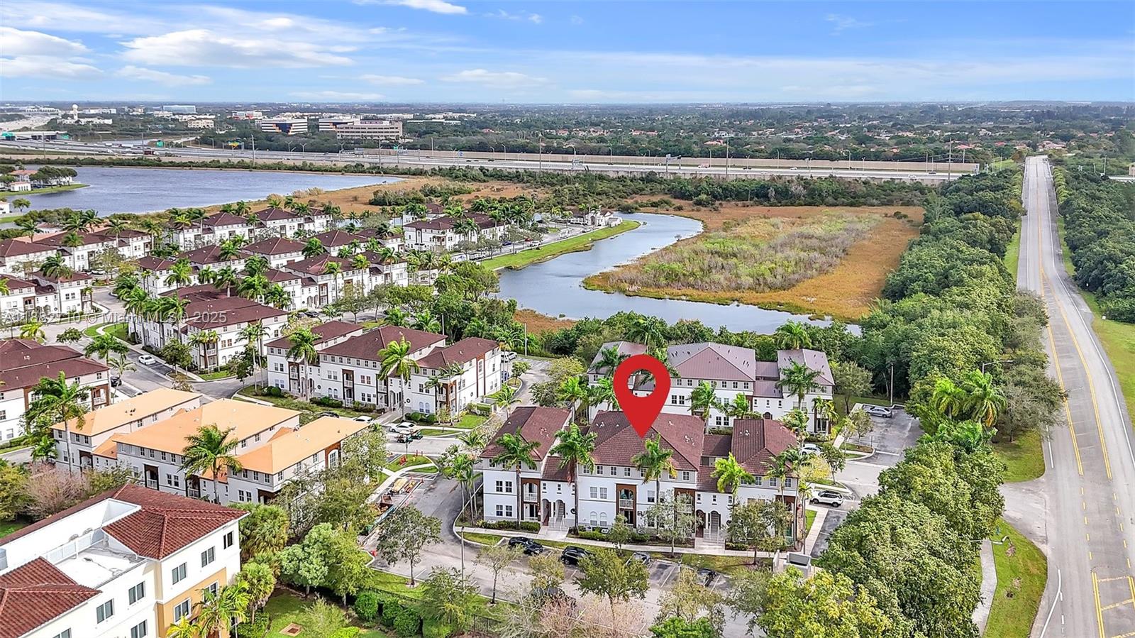 COURTYARDS ONE CONDO - Residential Lease