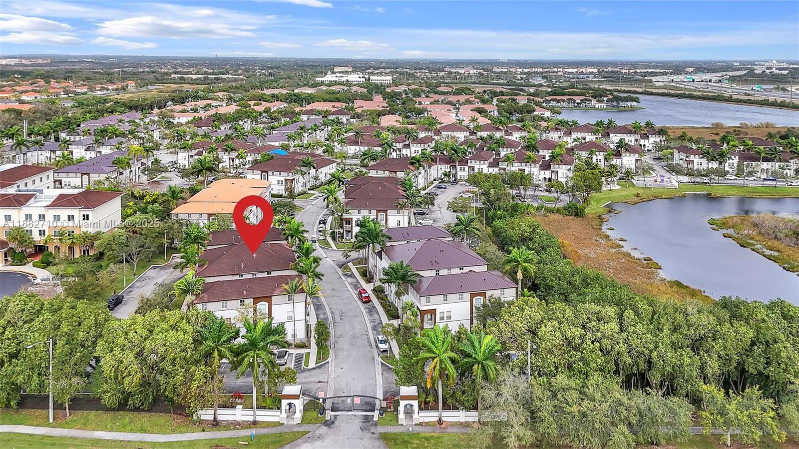 COURTYARDS ONE CONDO - Residential Lease