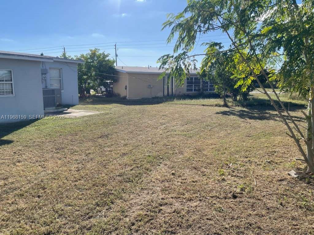 PORT CHARLOTTE SEC 33 - Residential Lease