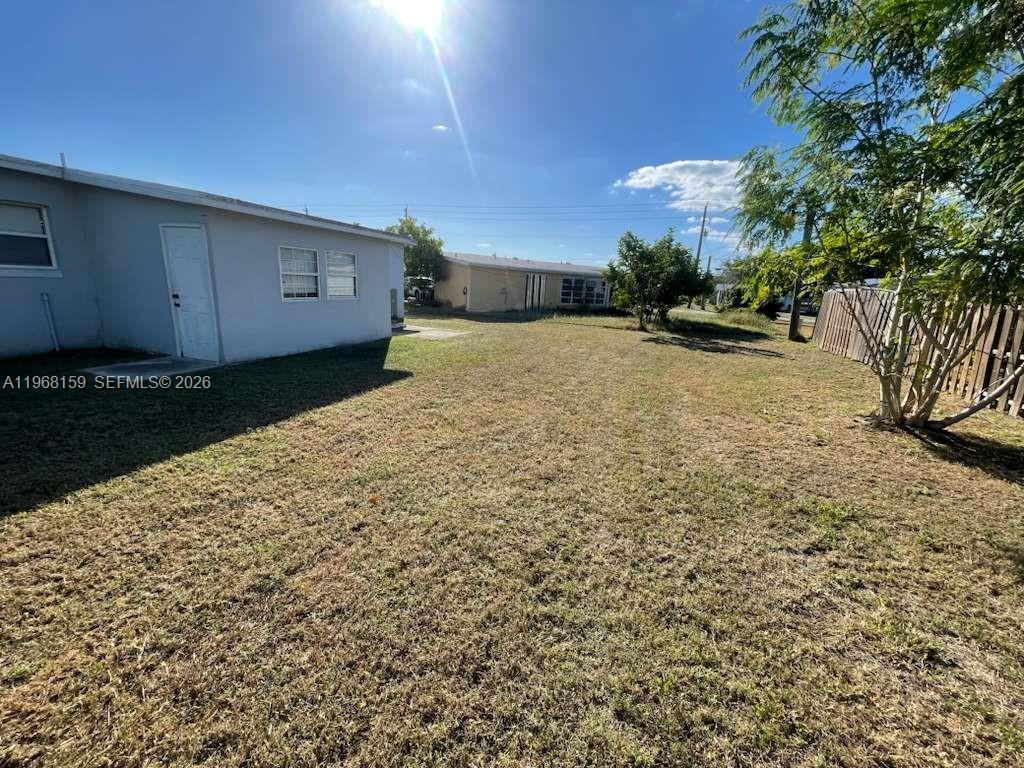 PORT CHARLOTTE SEC 33 - Residential Lease