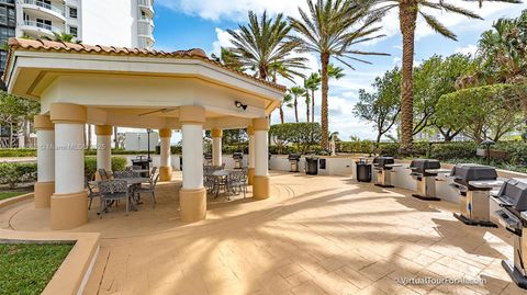 A home in Aventura