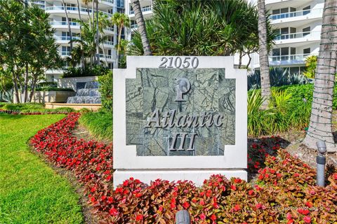 A home in Aventura