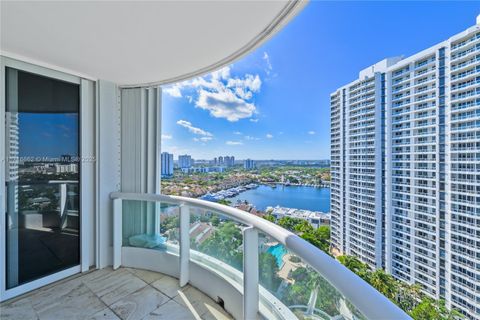 A home in Aventura