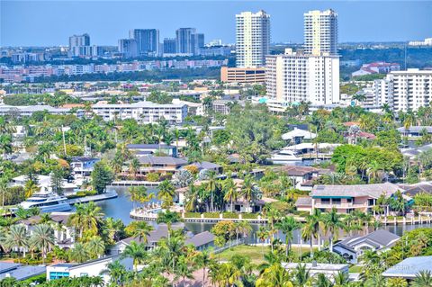 A home in Aventura