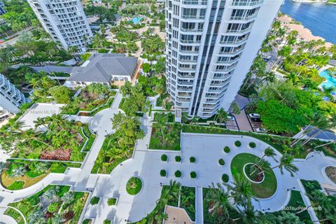 A home in Aventura