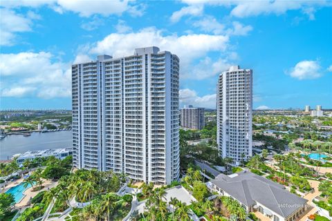 A home in Aventura