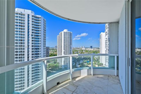 A home in Aventura