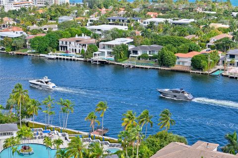 A home in Aventura