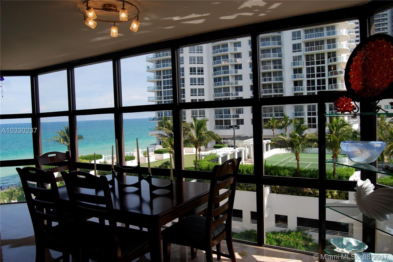 MAR DEL PLATA CONDO - Residential Lease