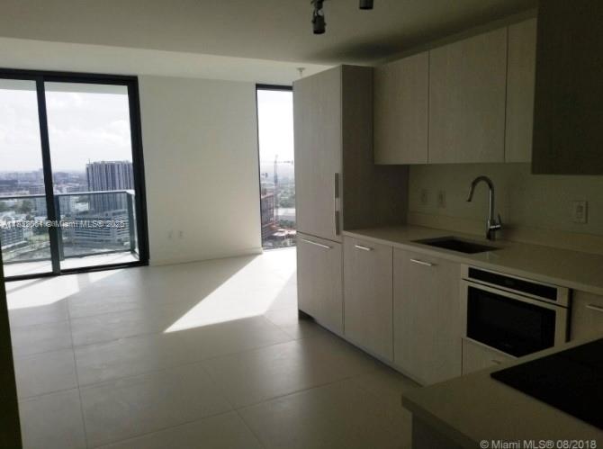 Enjoy this 2/2 @ Paraiso Bayviews. Facing west / sunset with large balcony. Tile throughout. Stainless-steel appliances. Full-service building with lots of amenities: 2 pools (one being rooftop), gym, spa, 2 party rooms (including pool tables and media center), kids room, tennis and racquetball courts. Access to Paraiso Beach Club. 1 garage parking space. Basic cable and Internet included. Available asap. All pets considered.