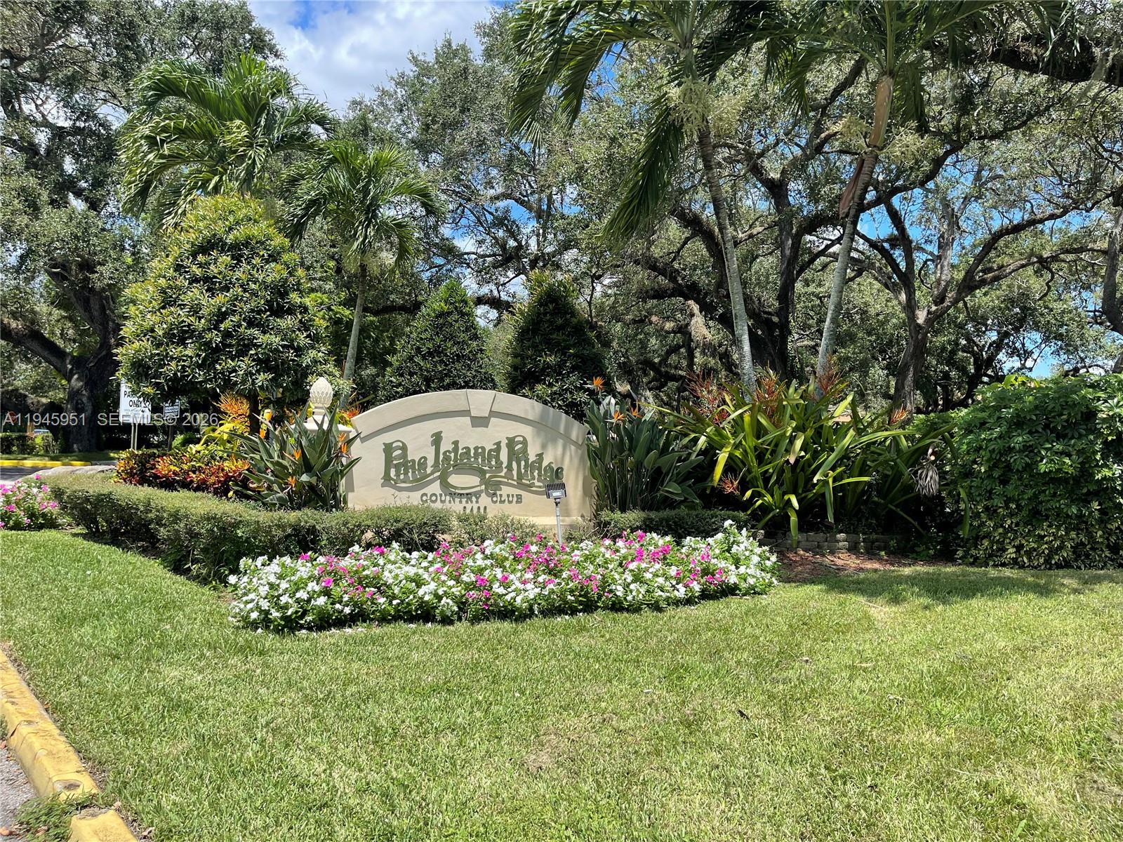 CONDO 2 OF SABAL PALM CON - Residential