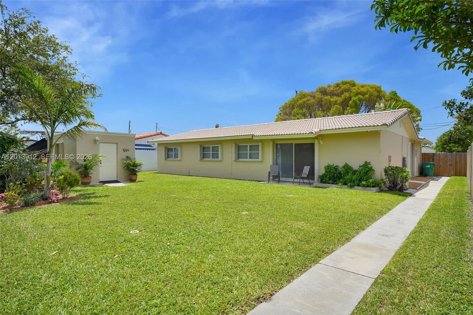 SOUTHERN ESTATES 9TH ADDN - Residential