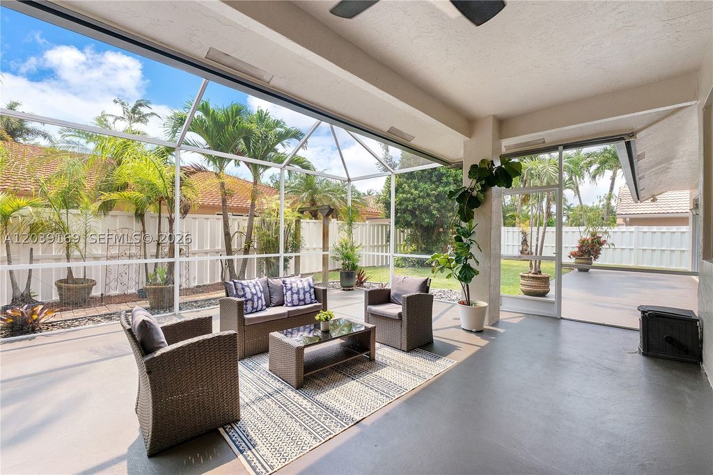 Photo of 1522 NW 182nd Way, Pembroke Pines, FL 33029 (MLS # A12039169)