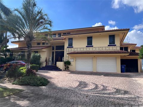 A home in Fort Lauderdale