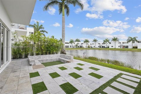 A home in Doral