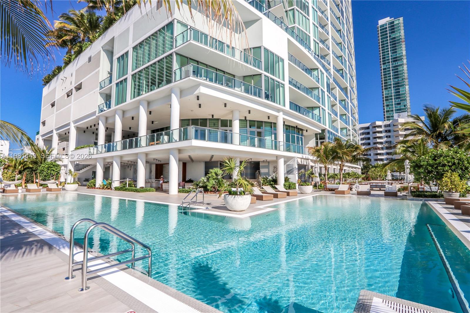 BISCAYNE BEACH CONDO - Residential