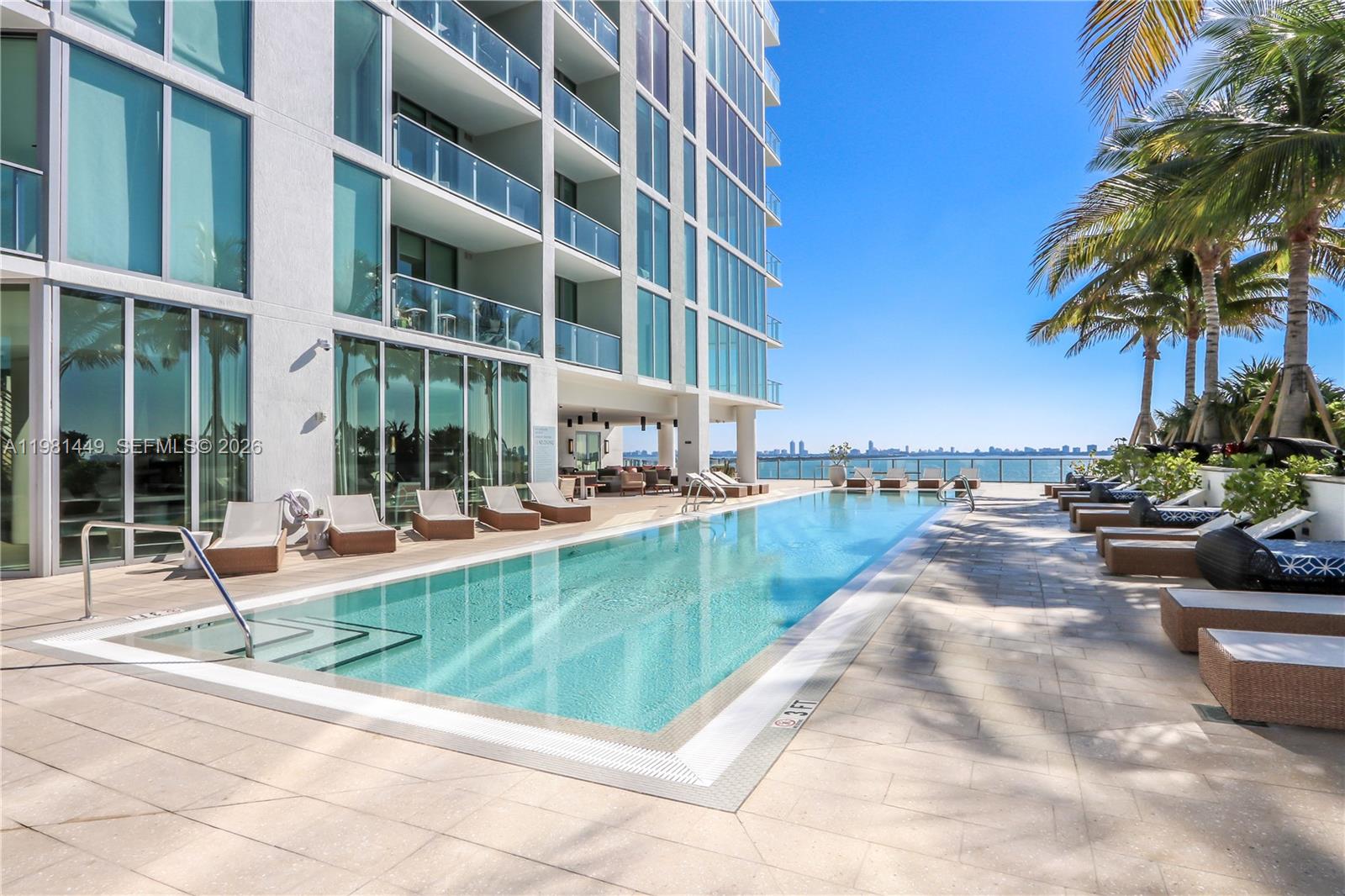 BISCAYNE BEACH CONDO - Residential
