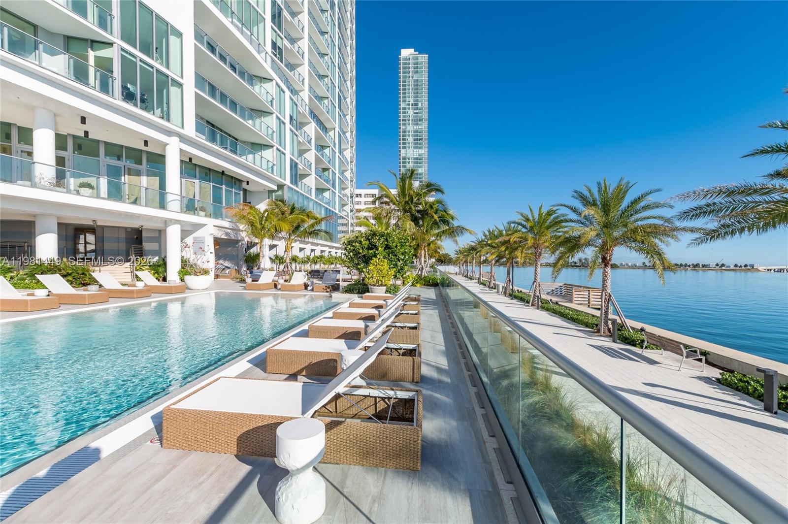 BISCAYNE BEACH CONDO - Residential