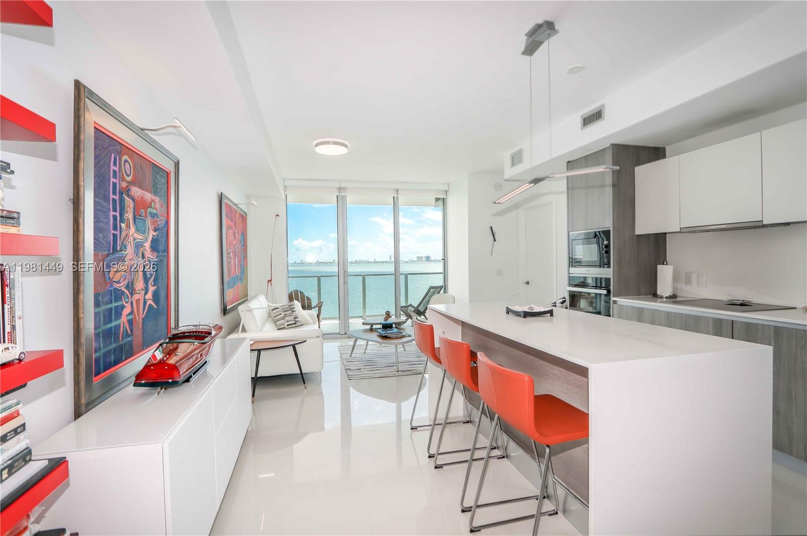 BISCAYNE BEACH CONDO - Residential