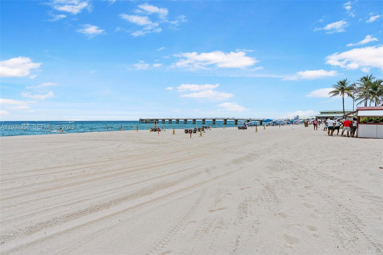 SANDS POINTE OCEAN BEACH - Residential Lease