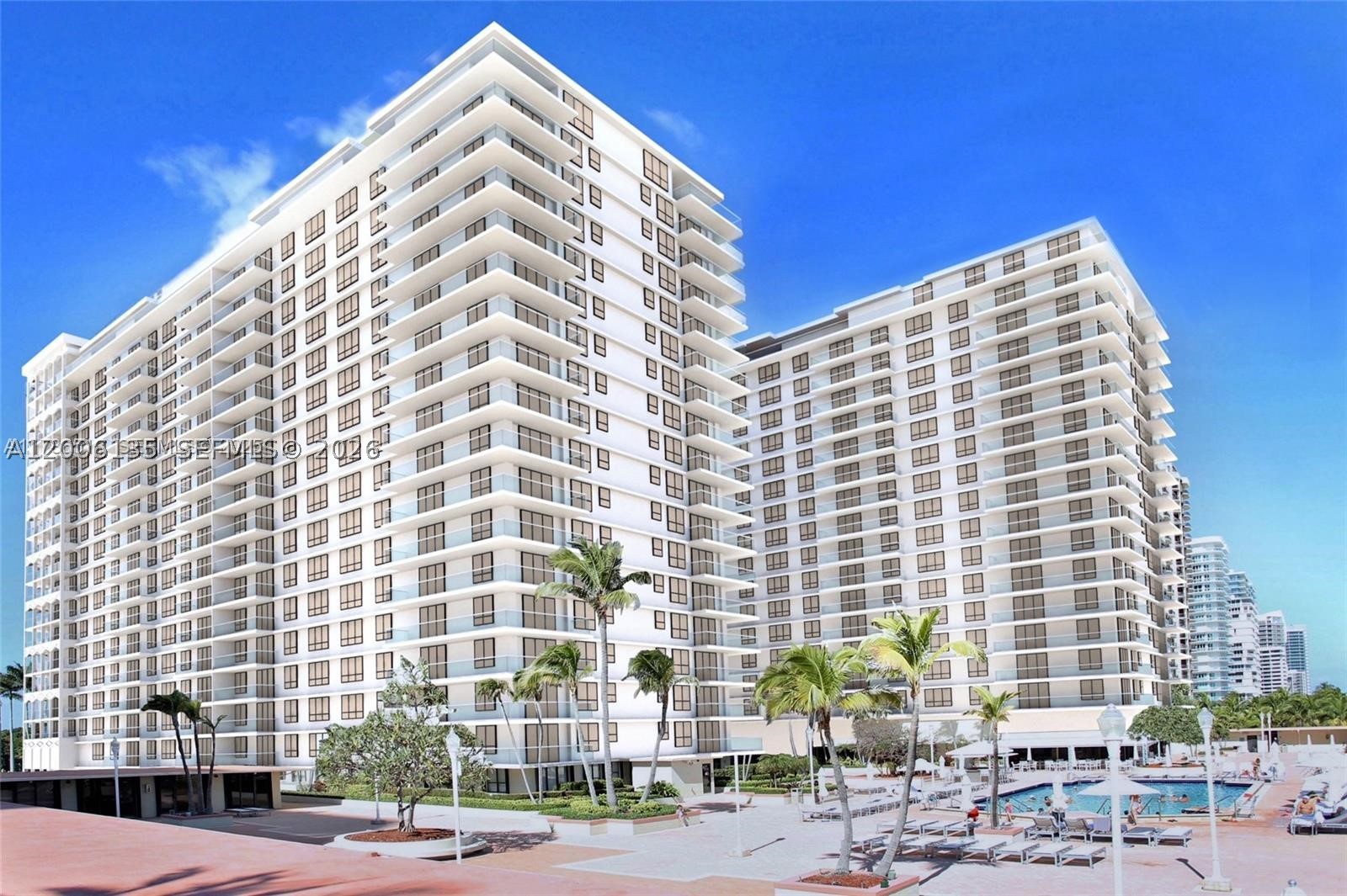 9801 Collins Ave 14D