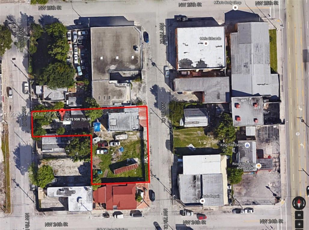 Sunshine Park - Land