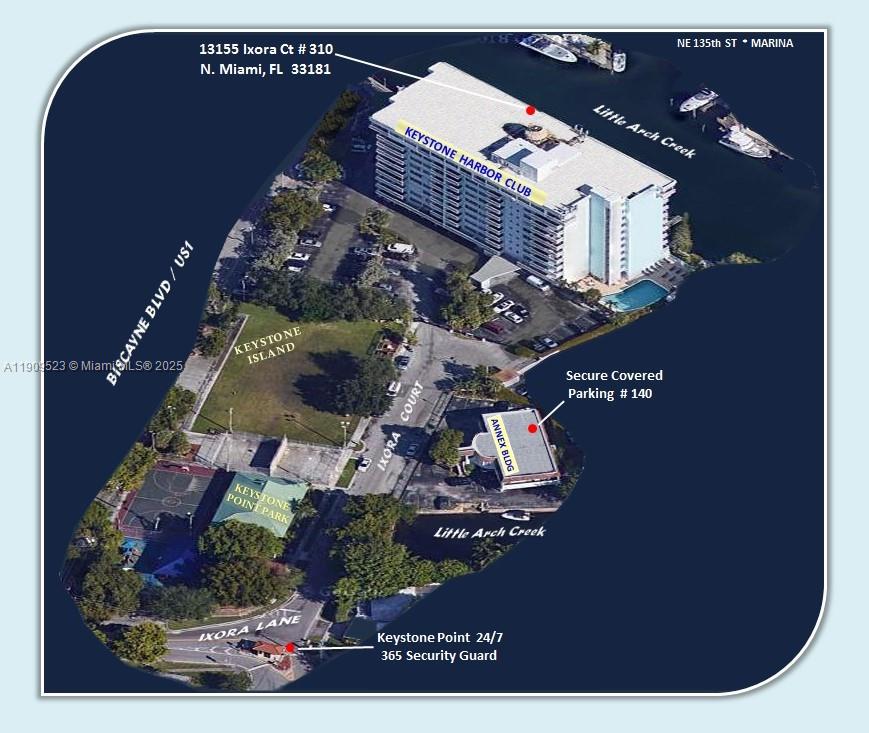 KEYSTONE HARBOR CLUB COND - Residential